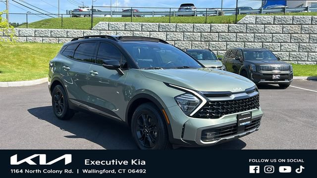 Certified 2024 Kia Sportage X-Pro AWD/4WD image 2