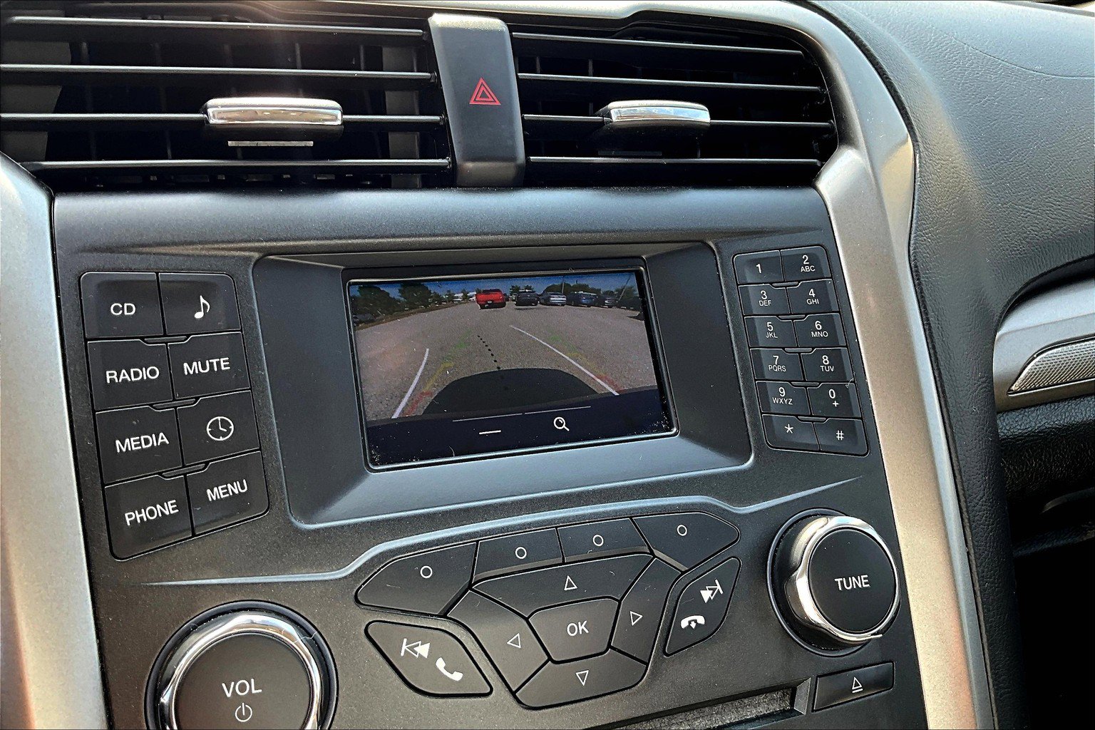 Used 2018 Ford Fusion S image 30