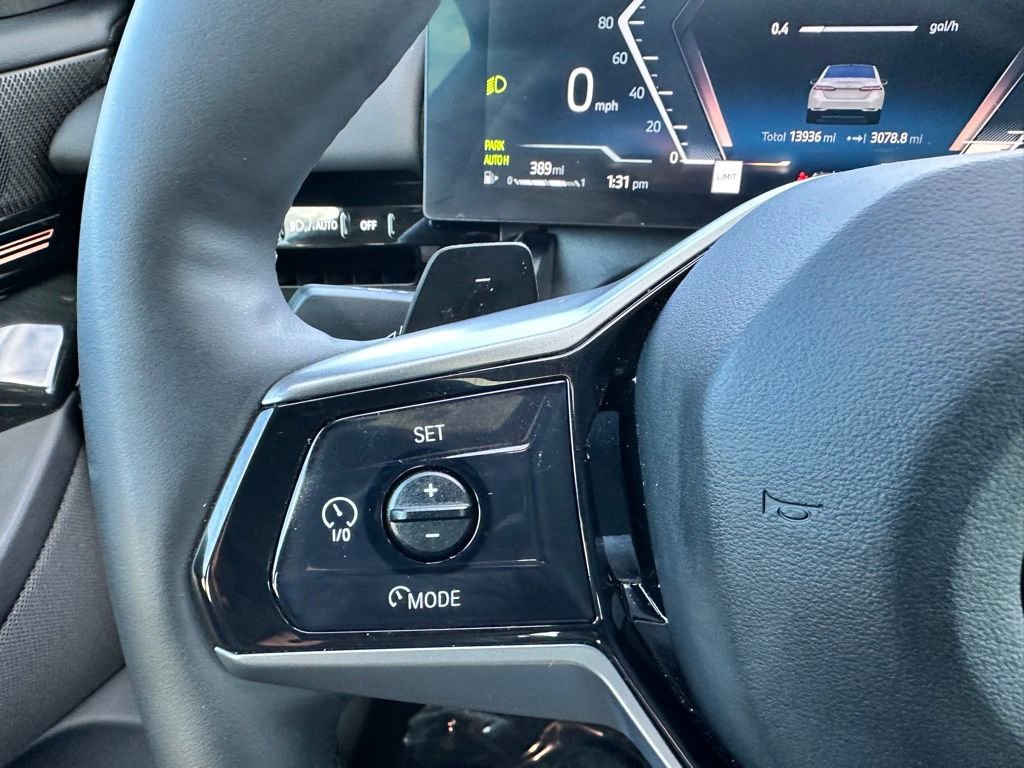 Used 2025 BMW 530i xDrive 530i xDrive w/ Premium Package image 27