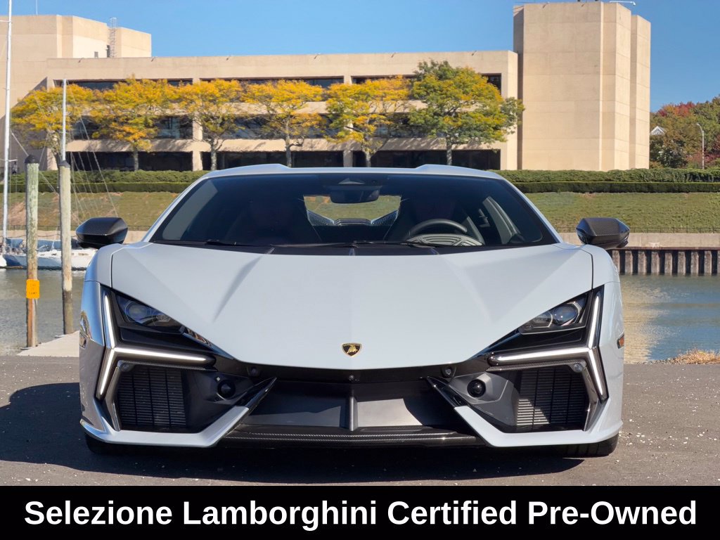 Used 2025 Lamborghini Revuelto AWD/4WD image 8