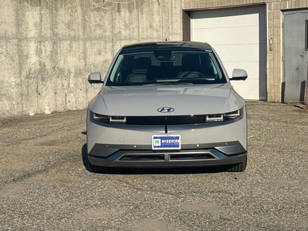 Certified 2023 Hyundai Ioniq 5 Limited AWD/4WD image 10