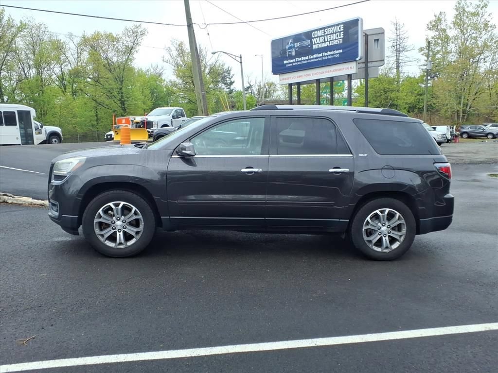 Used 2016 GMC Acadia SLT w/ Open Road Package AWD/4WD image 20