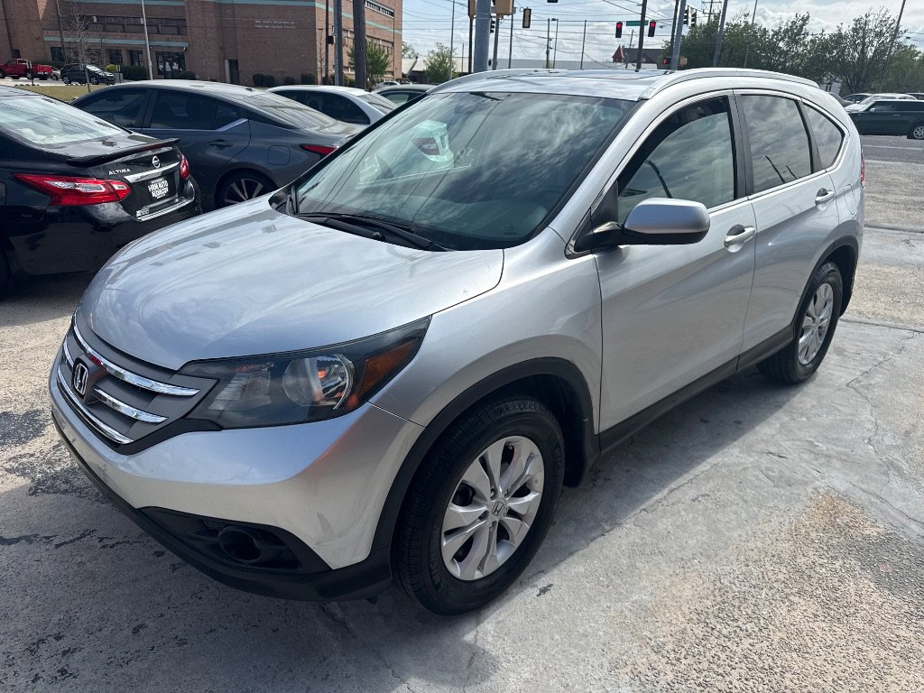 Used 2013 Honda CR-V EX-L image 1