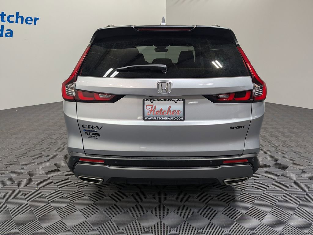 New 2026 Honda CR-V Sport-L image 5