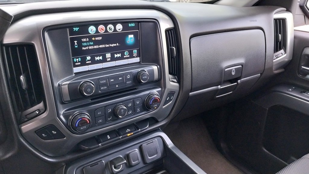 Used 2018 Chevrolet Silverado 1500 LT w/ All Star Edition image 20