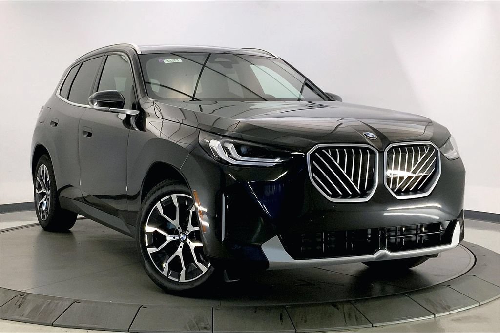 New 2025 BMW X3 xDrive30i w/ Convenience Package AWD/4WD image 1