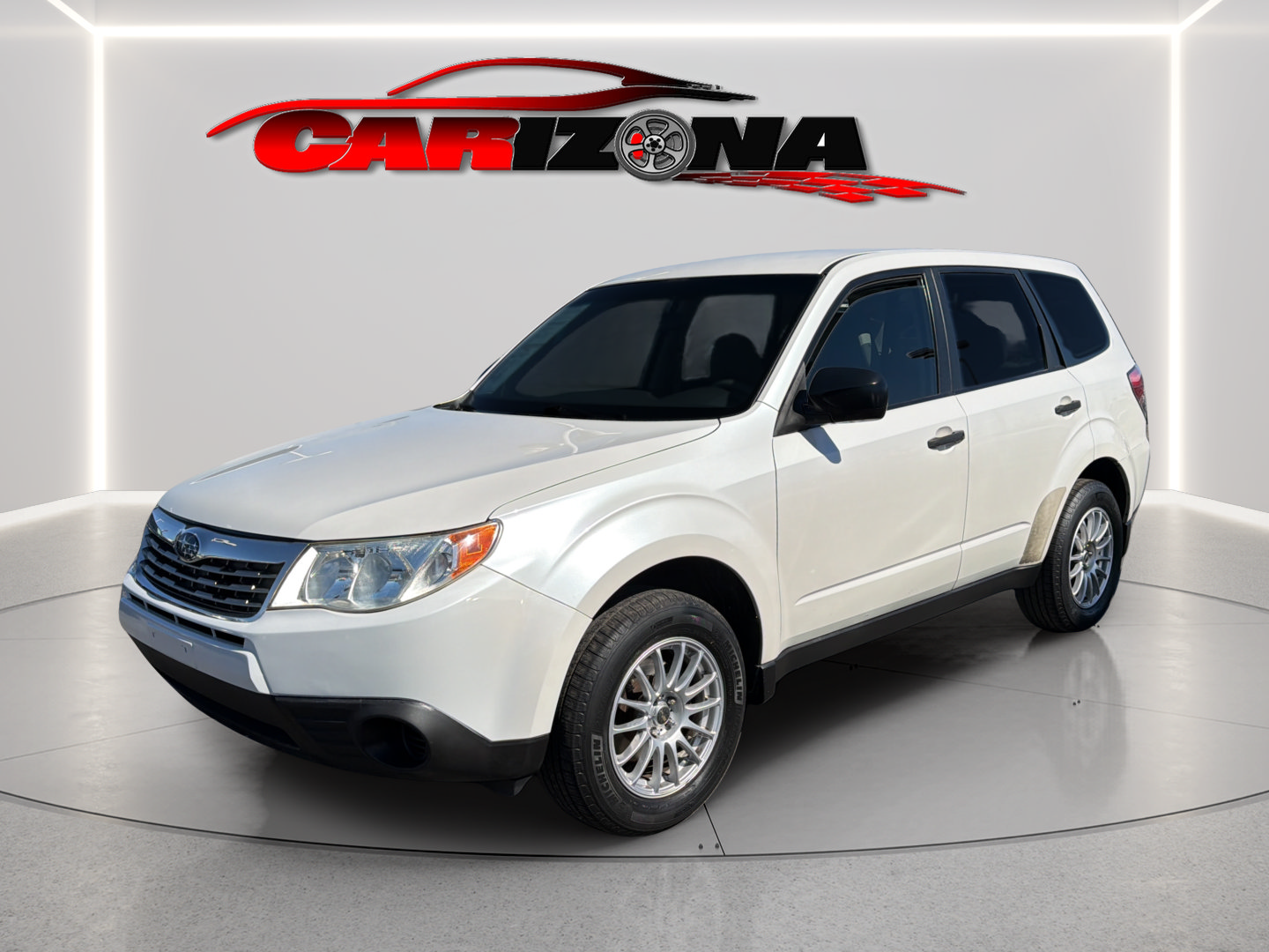 Used 2010 Subaru Forester 2.5X AWD/4WD image 5