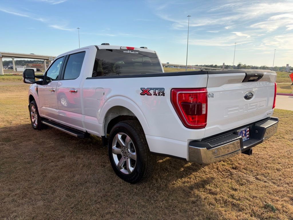 Used 2022 Ford F150 XLT w/ Max Trailer Tow Package image 8