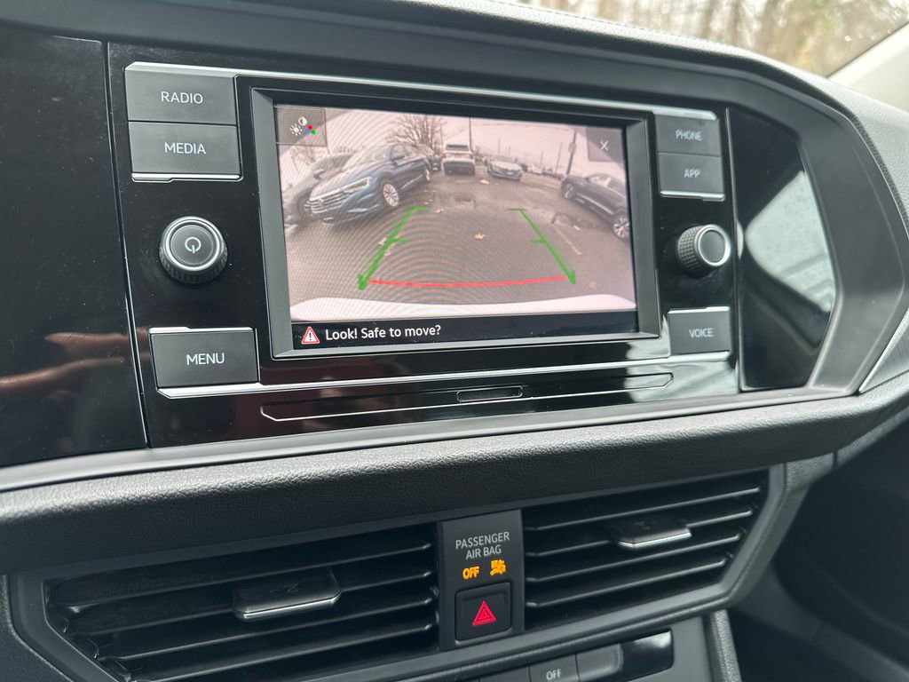 Certified 2020 Volkswagen Jetta S w/ Driver Assistance Package image 9