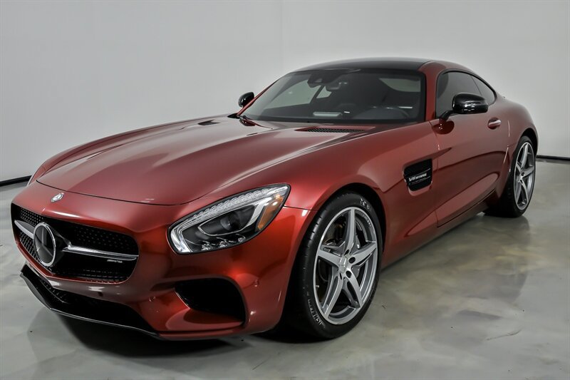 Used 2017 Mercedes-Benz AMG GT Coupe image 5
