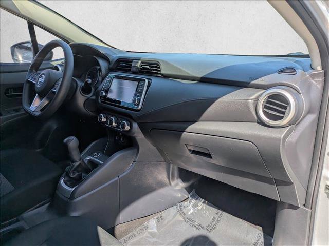 Used 2021 Nissan Versa S image 18