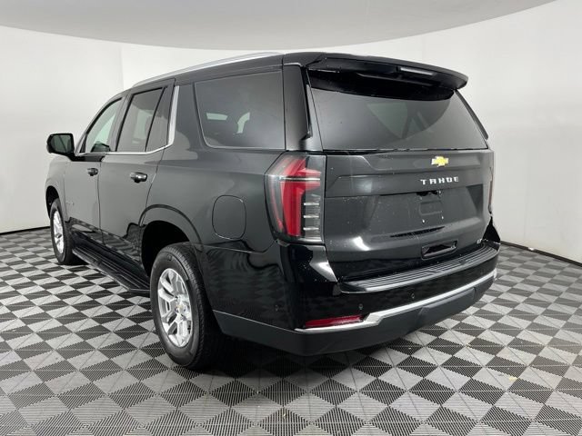 Used 2025 Chevrolet Tahoe LT AWD/4WD image 8