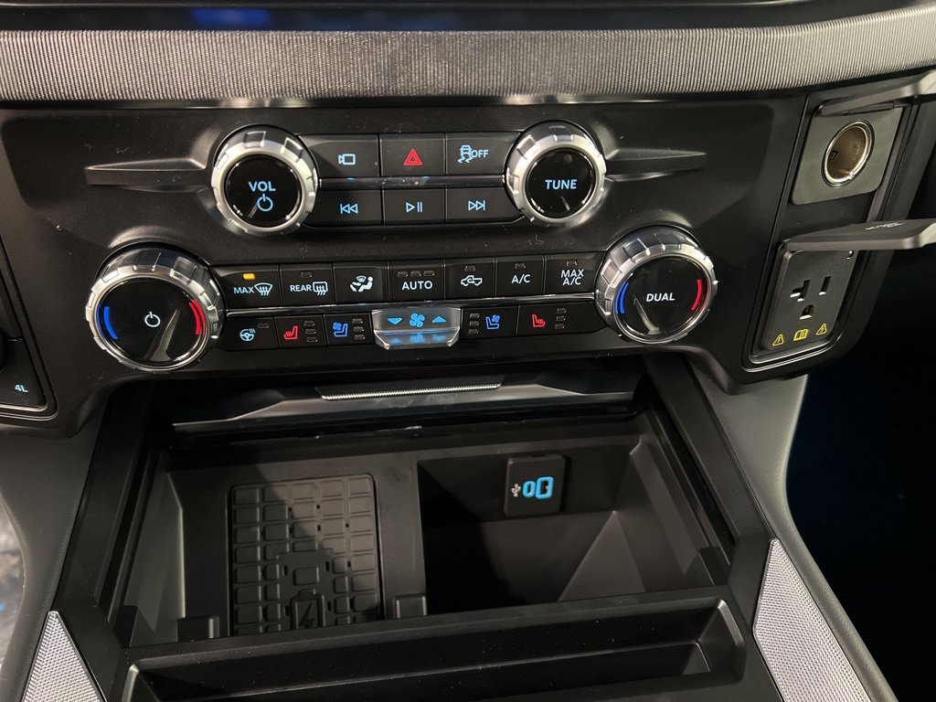 New 2026 Ford F350 Platinum w/ Snow Plow Prep Package image 13