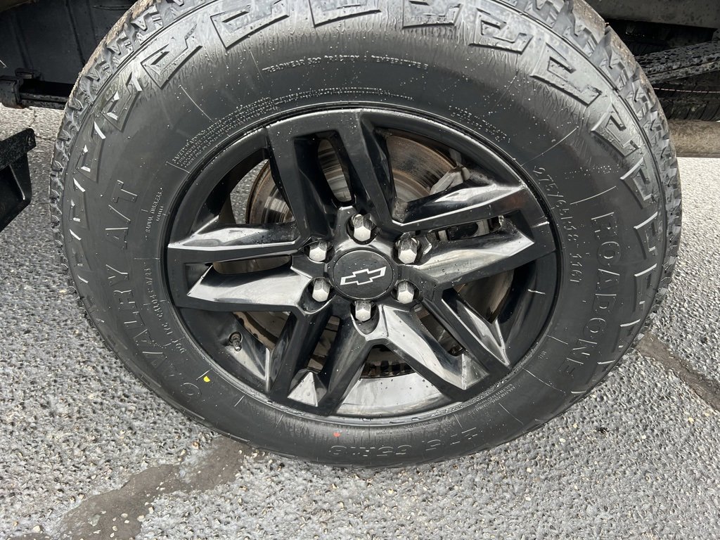 Used 2020 Chevrolet Silverado 1500 LT Trail Boss w/ Convenience Package image 38