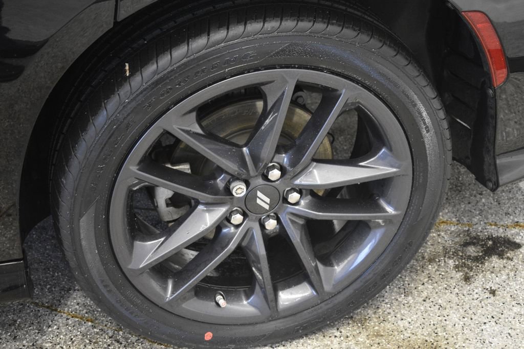Certified 2022 Dodge Charger GT w/ Plus Group image 20