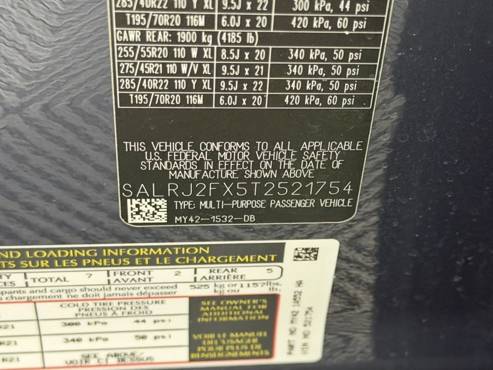 Used 2026 Land Rover Discovery S AWD/4WD image 27