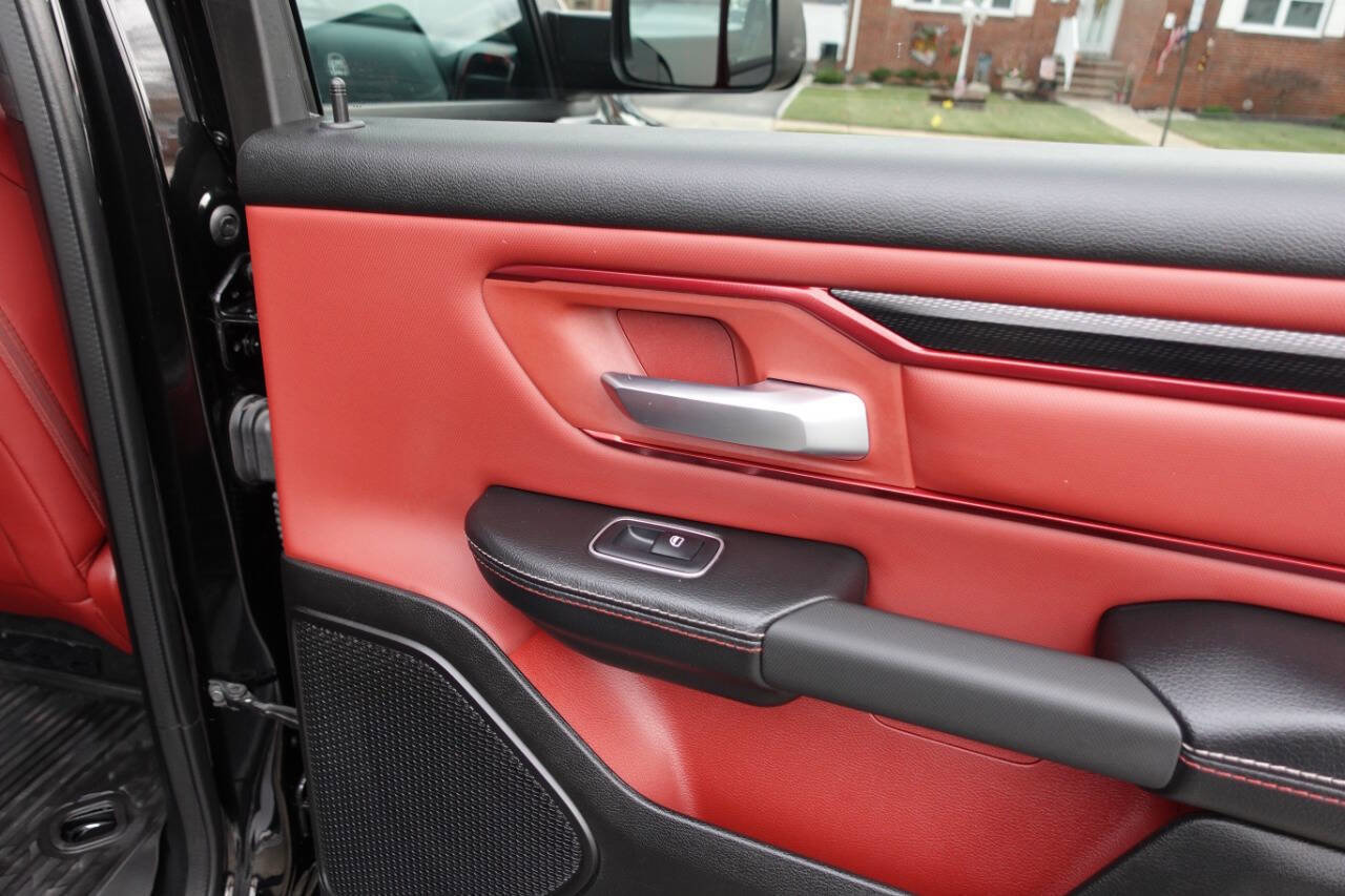 Used 2023 RAM 1500 Rebel w/ Rebel Level 1 Equipment Group image 28