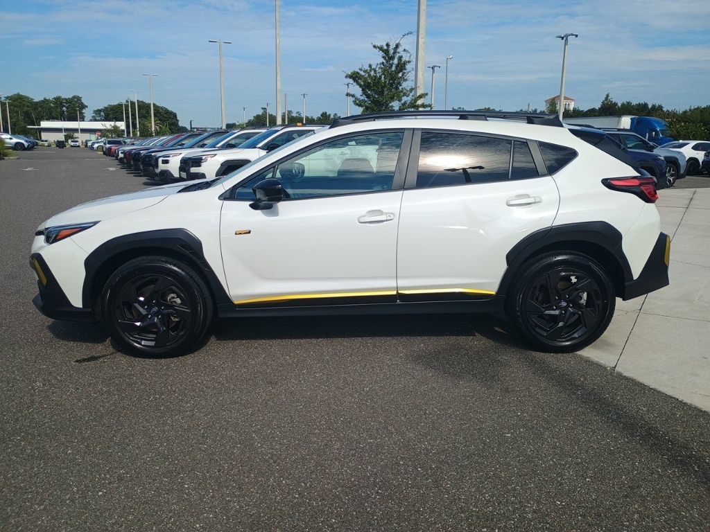 Certified 2025 Subaru Crosstrek 2.5i Sport w/ Crosstrek Mirror Package AWD/4WD image 8