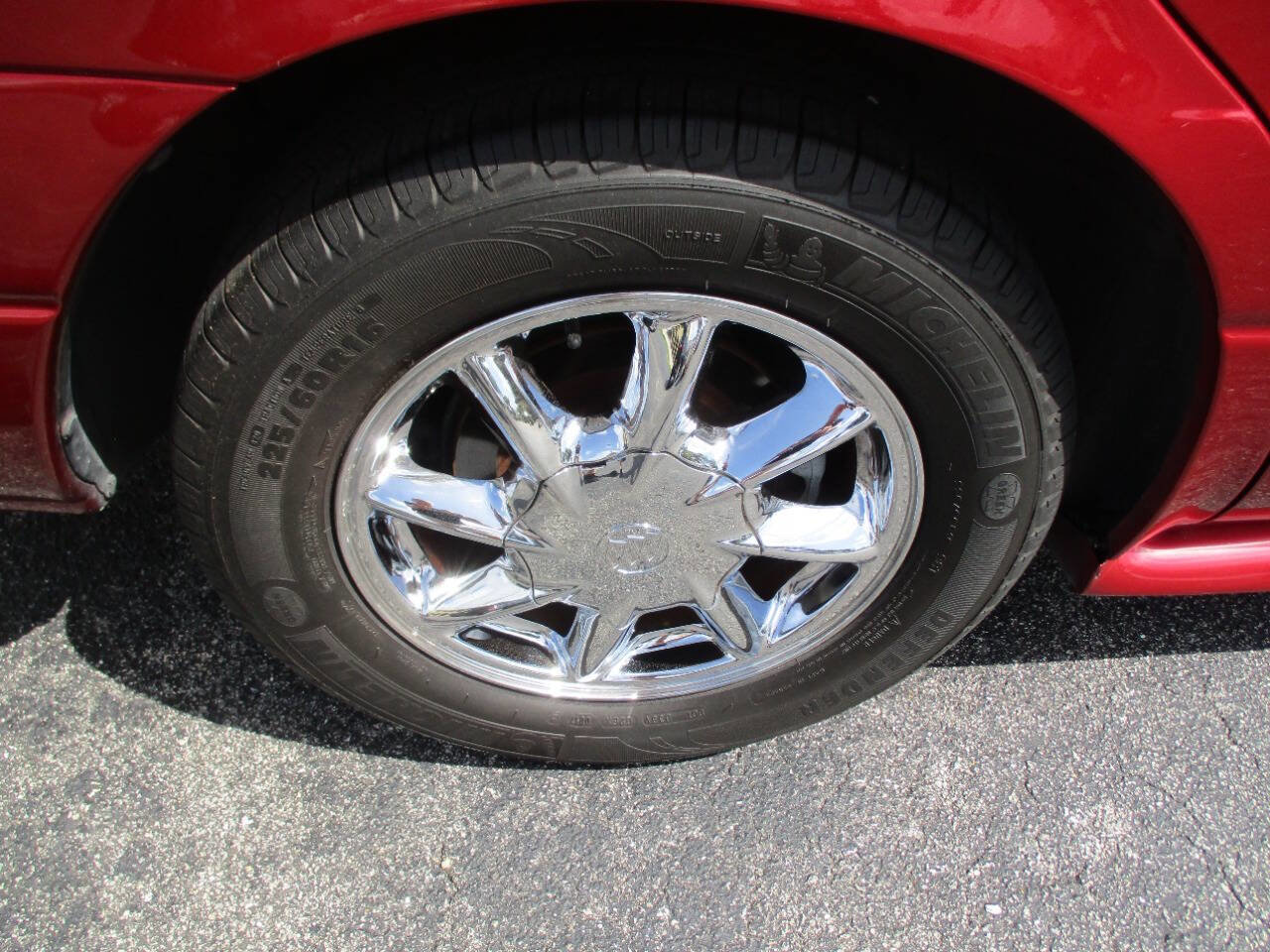Used 2003 Buick Le Sabre Limited w/ Celebration Edition Package FWD image 30