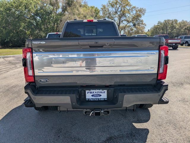 New 2026 Ford F450 Platinum w/ Platinum Plus Package image 6