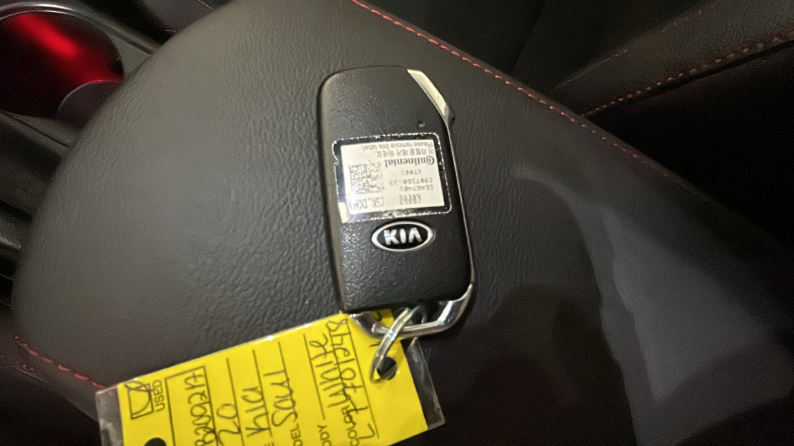 Used 2020 Kia Soul GT-Line Turbo FWD image 25