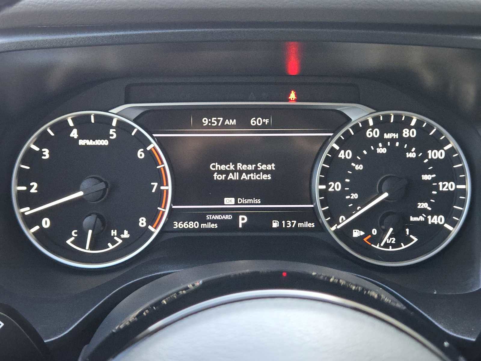 Used 2023 Nissan Rogue SV w/ SV Premium B Package FWD image 17