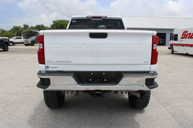 Used 2024 Chevrolet Silverado 2500 LT image 9