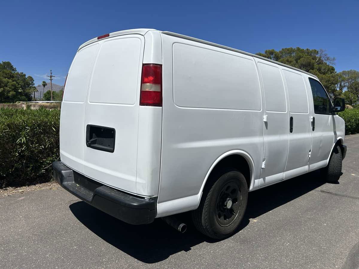 Used 2013 Chevrolet Express 1500 w/ Power Package image 6