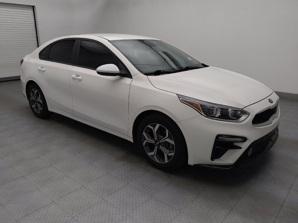 Used 2021 Kia Forte LXS image 11