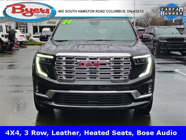 Used 2024 GMC Acadia Denali image 38