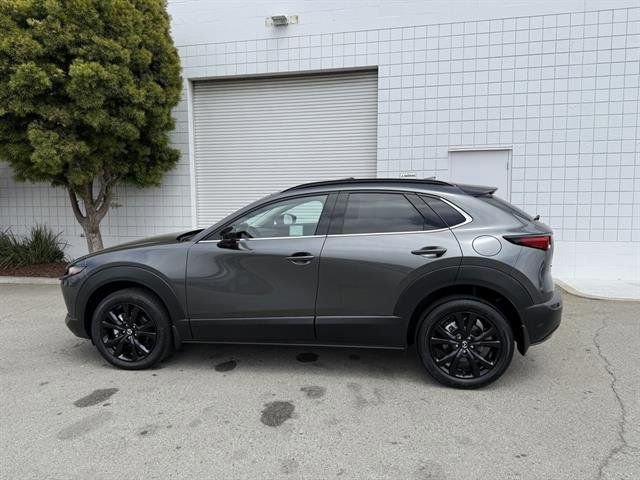 New 2025 MAZDA CX-30 2.5 Turbo w/ Premium Plus Pkg image 3