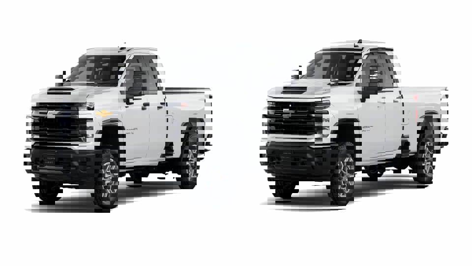 New 2026 Chevrolet Silverado 2500 W/T w/ WT Convenience Package