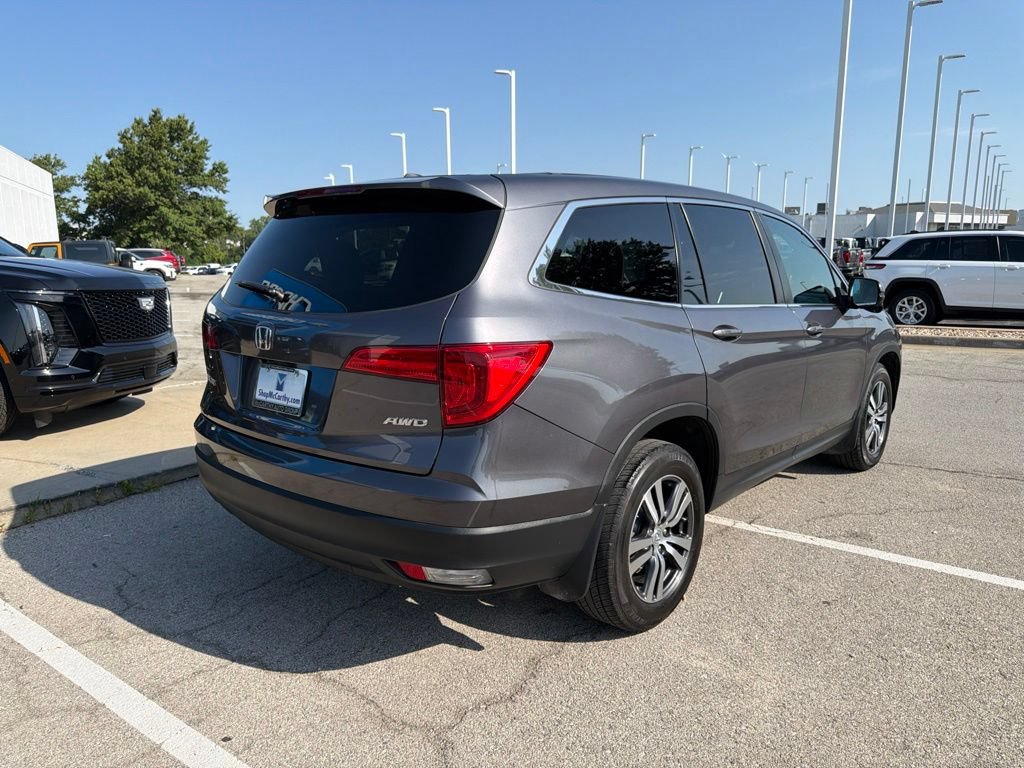 Used 2017 Honda Pilot EX-L image 3