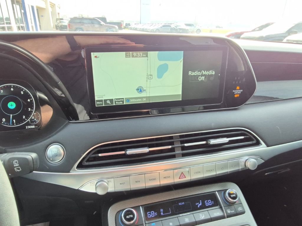 Used 2021 Hyundai Palisade Limited w/ Cargo Package image 13