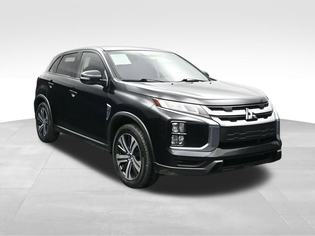 Used 2020 Mitsubishi Outlander Sport SE FWD image 7