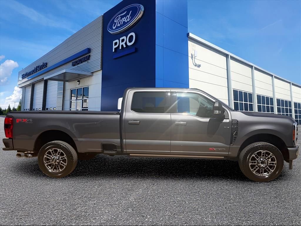 Used 2023 Ford F250 Limited w/ FX4 Off-Road Package image 2