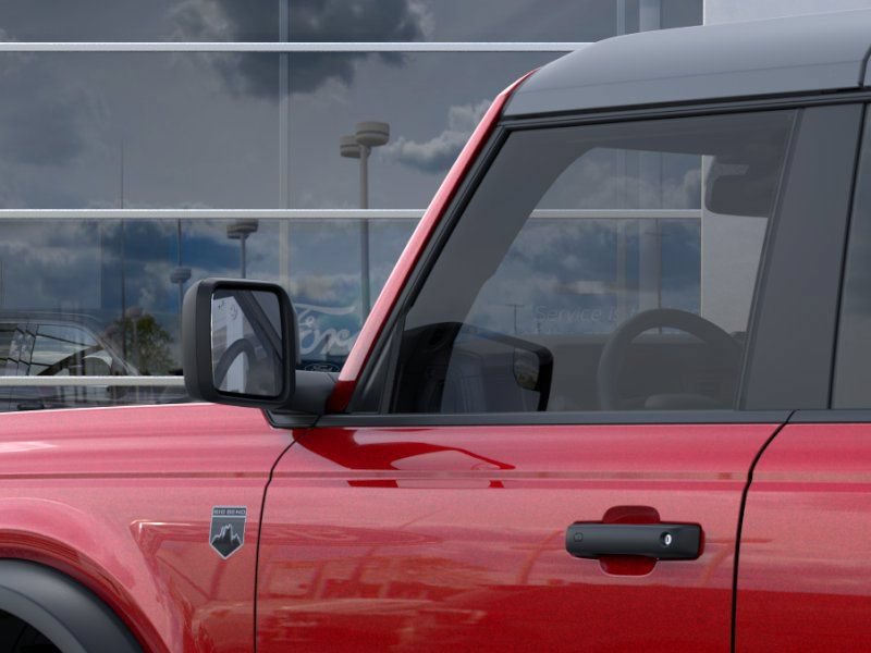 New 2025 Ford Bronco Big Bend AWD/4WD image 22