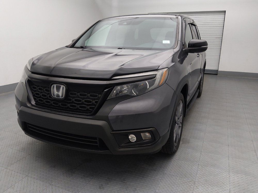 Used 2020 Honda Passport EX-L image 15