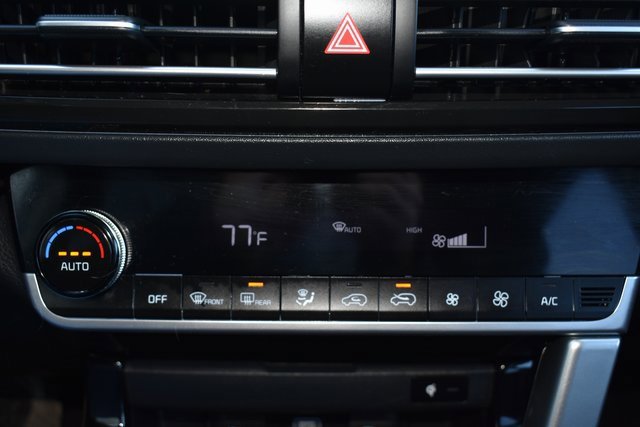 Used 2021 Kia Seltos SX w/ SX Sunroof Package image 28