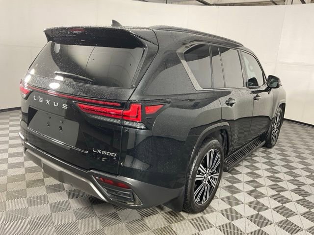Used 2023 Lexus LX 600 4WD w/ Appearance Package image 6