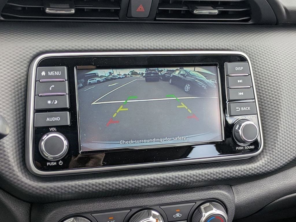 New 2025 Nissan Kicks Play S image 36