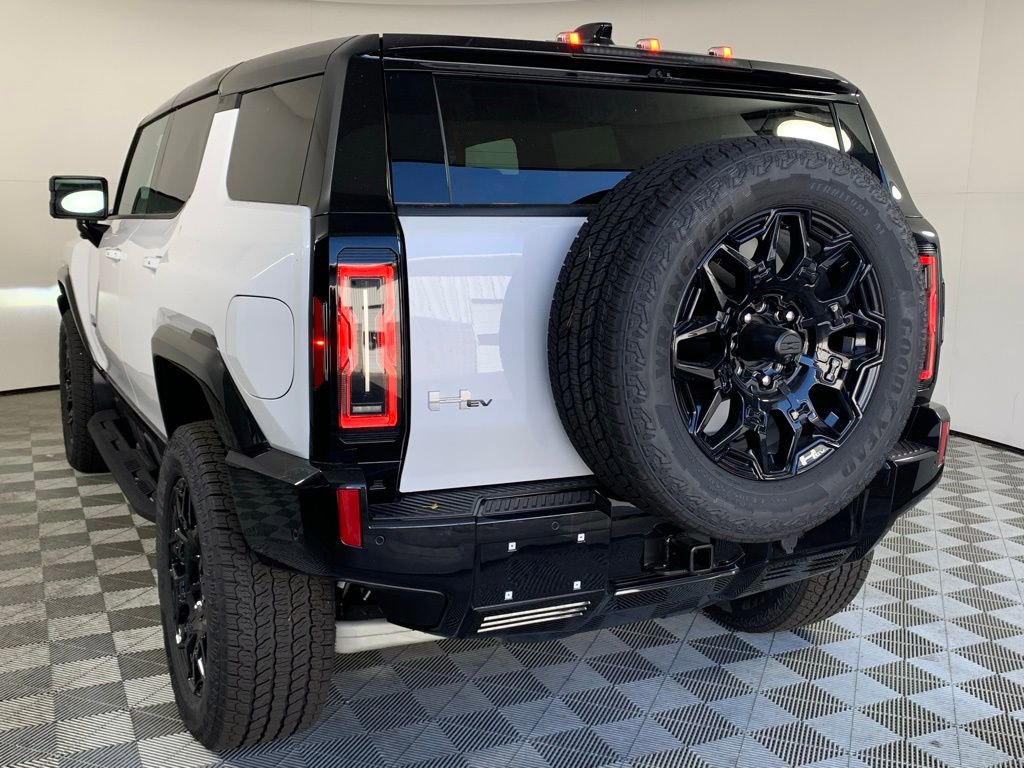 New 2026 GMC Hummer EV SUV image 6