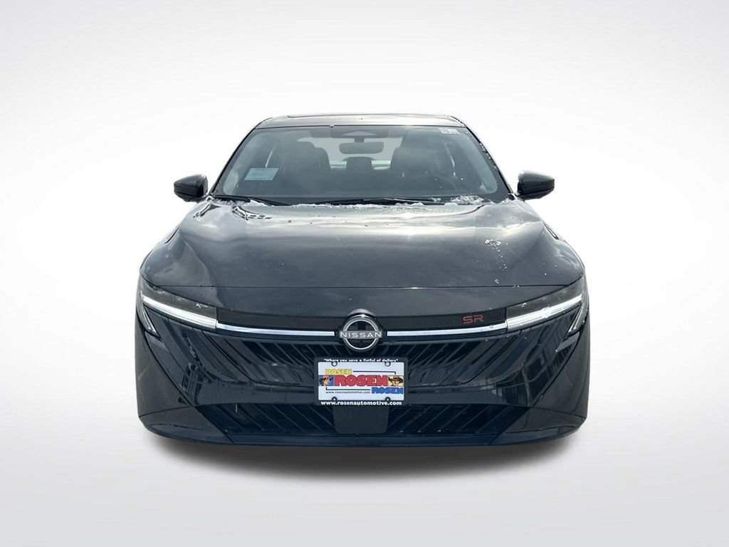 New 2026 Nissan Sentra SR w/ SR Premium Package FWD image 8