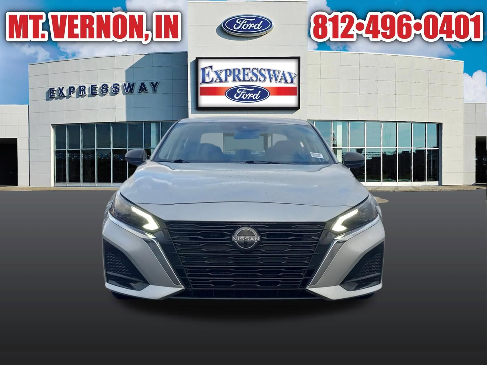 Used 2024 Nissan Altima 2.5 SV image 4