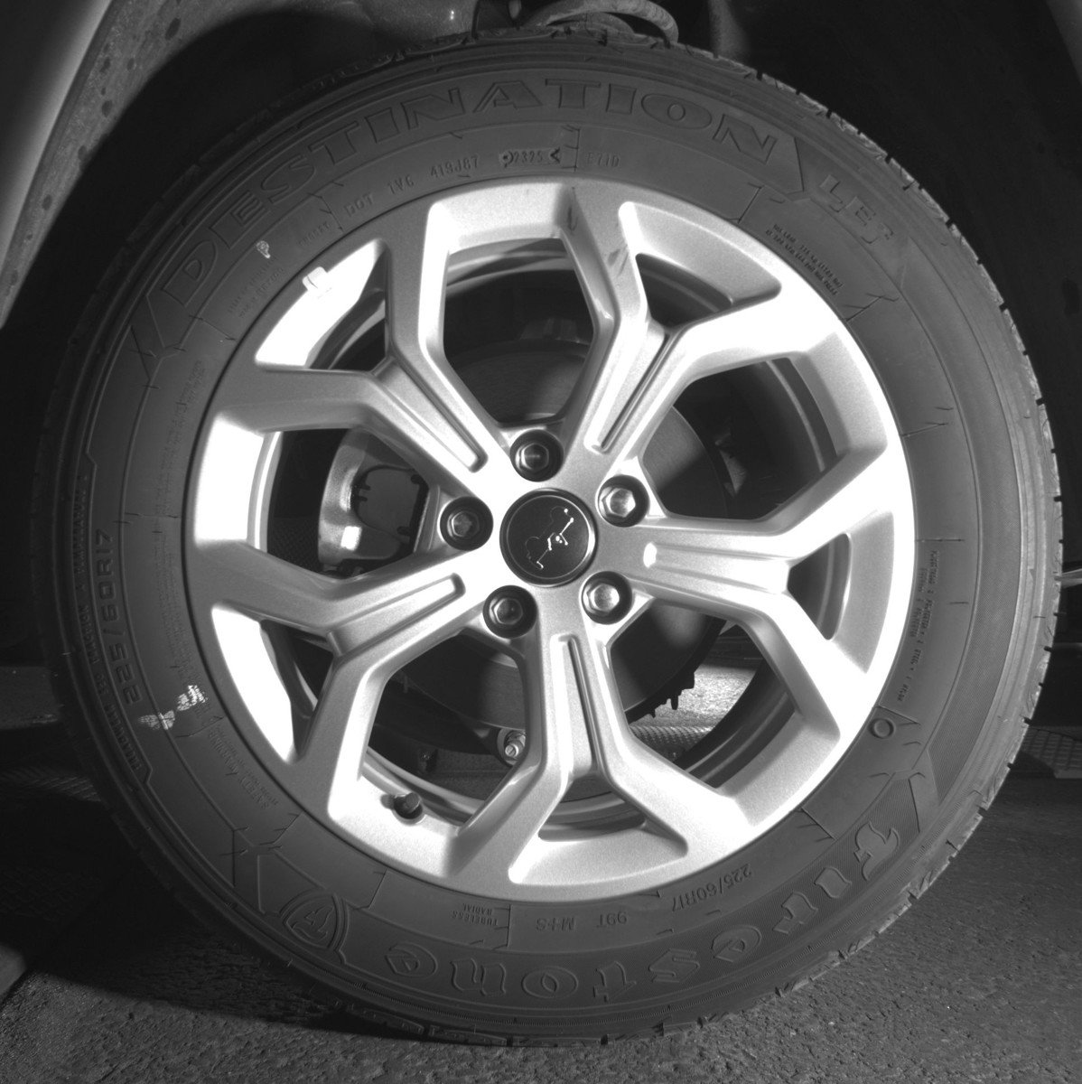 Used 2025 Jeep Compass Latitude image 14