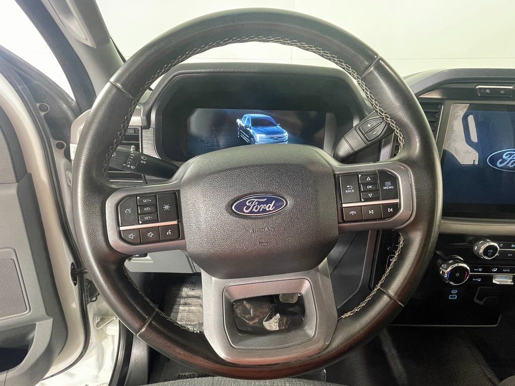 Used 2024 Ford F150 XLT w/ Tow/Haul Package image 15