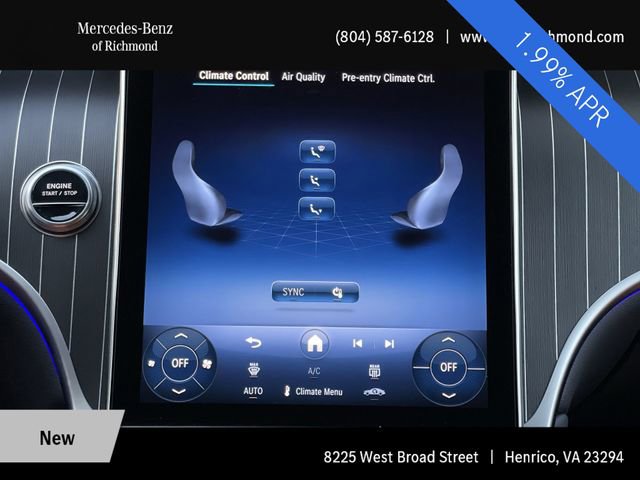 New 2025 Mercedes-Benz GLC 63 AMG S image 19