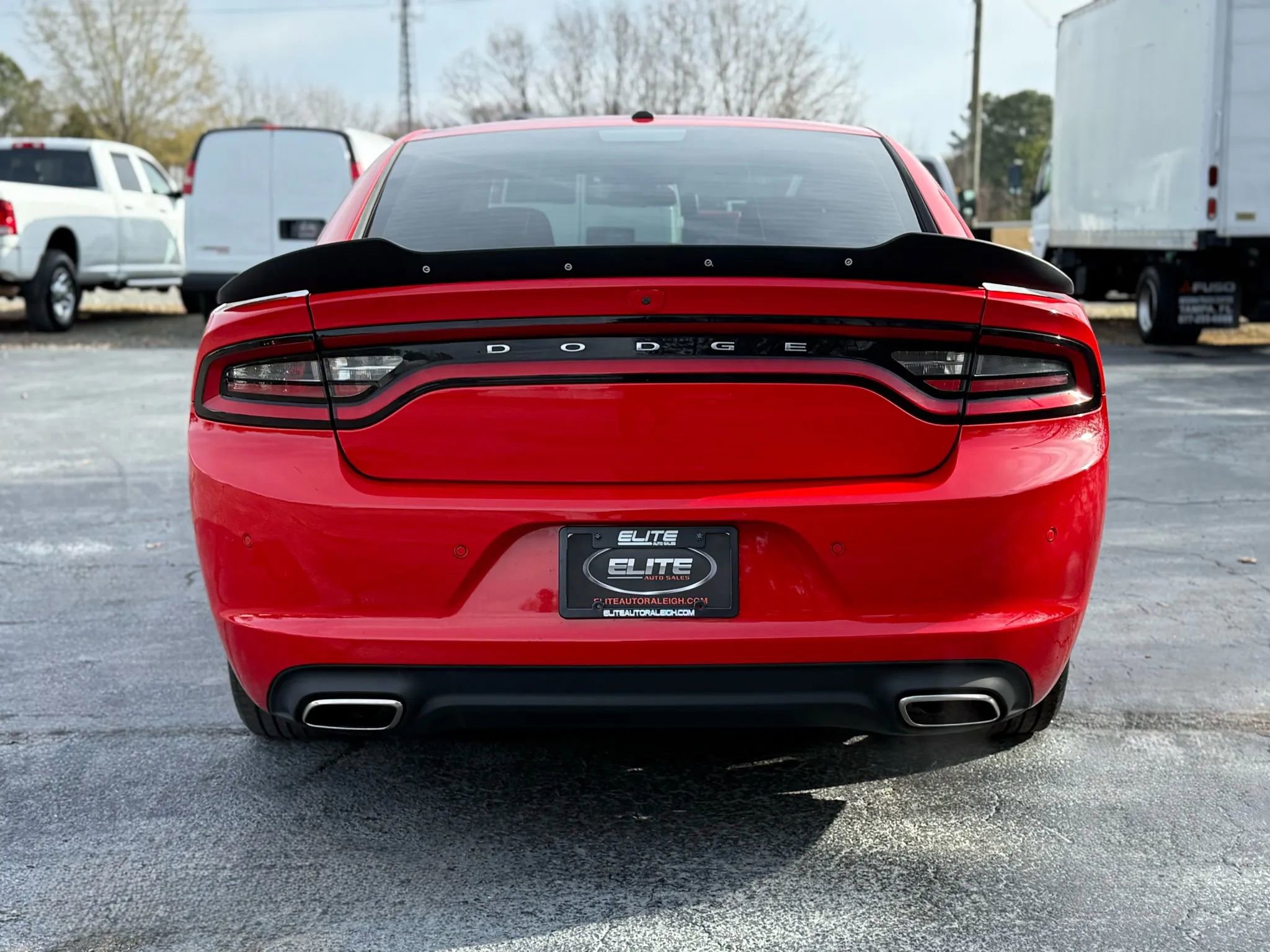 Used 2022 Dodge Charger SXT image 8