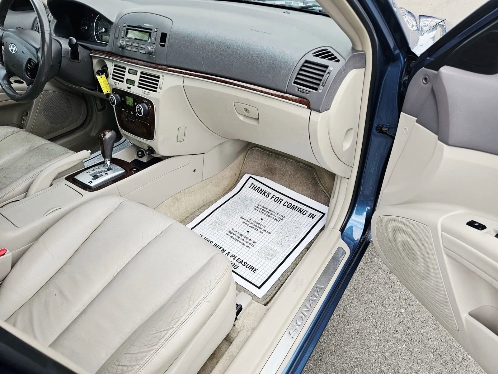 Used 2006 Hyundai Sonata LX image 10