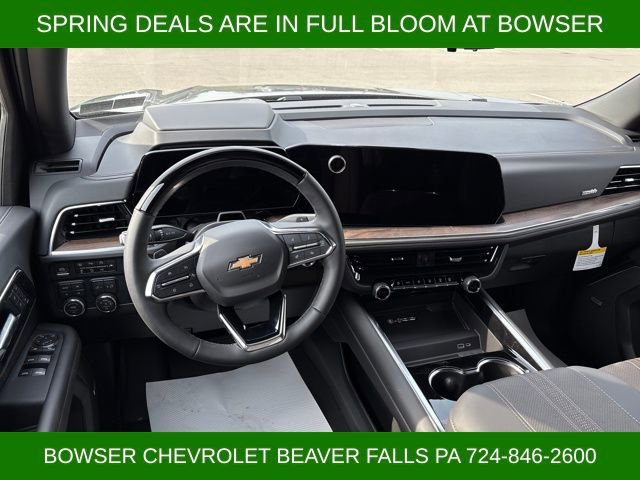 New 2026 Chevrolet Suburban High Country image 6